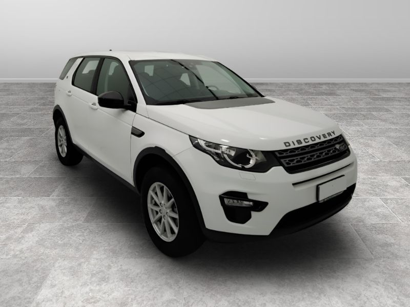 GuidiCar - LAND ROVER Discovery Sport 2015 Discovery Sport 2.0 td4 Pure awd 150cv Usato